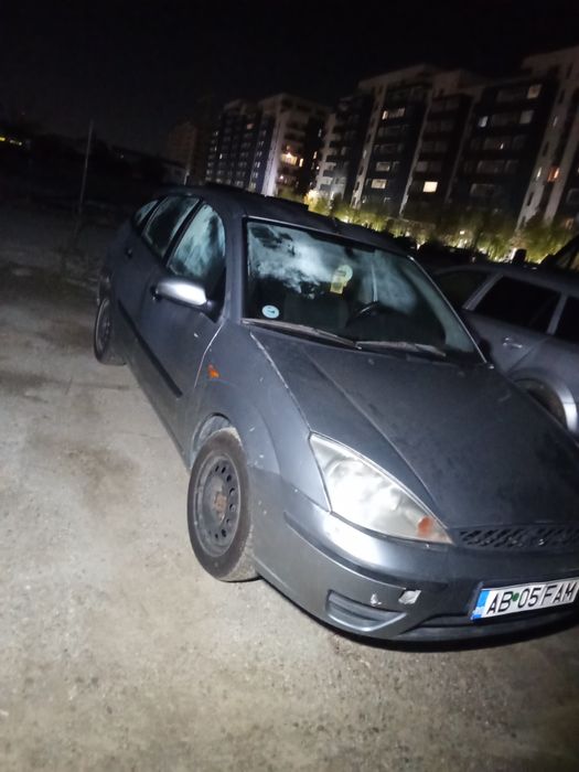 Ford Focus 1 MK-1