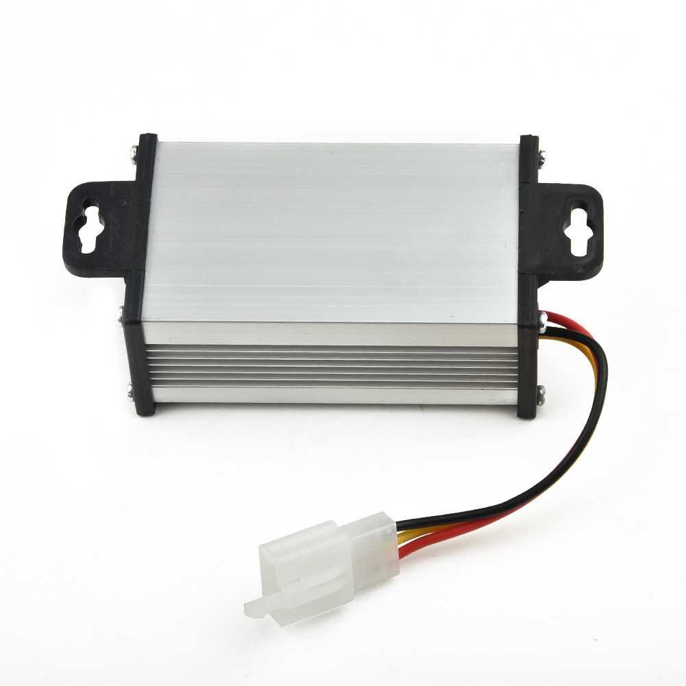 DC DC step down converter transformator 36V 48V 60V 72V to 12V 10A