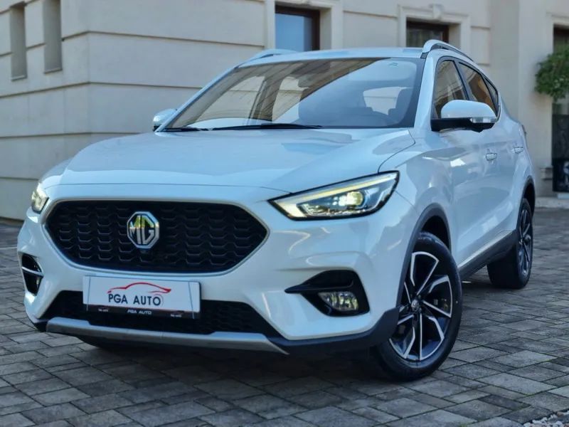 MG ZS 1.5 VTI-tech / T.V.A Deductibil / AN: 2022 / Camera 360º / Unghi Mort