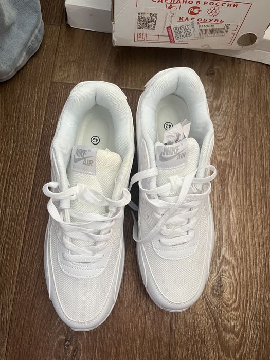 Красовки Nike Air Max