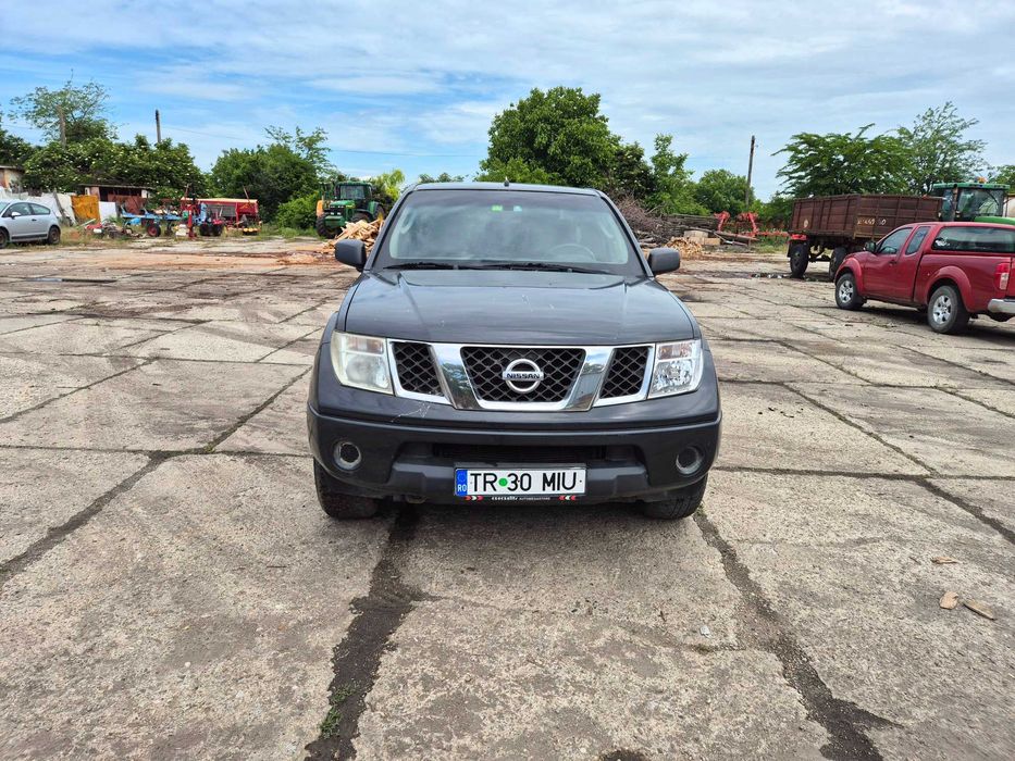 Nissan Navara King Cab