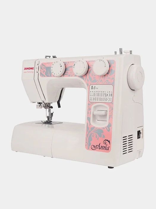 Срочно! Janome Anna tikuv moshina