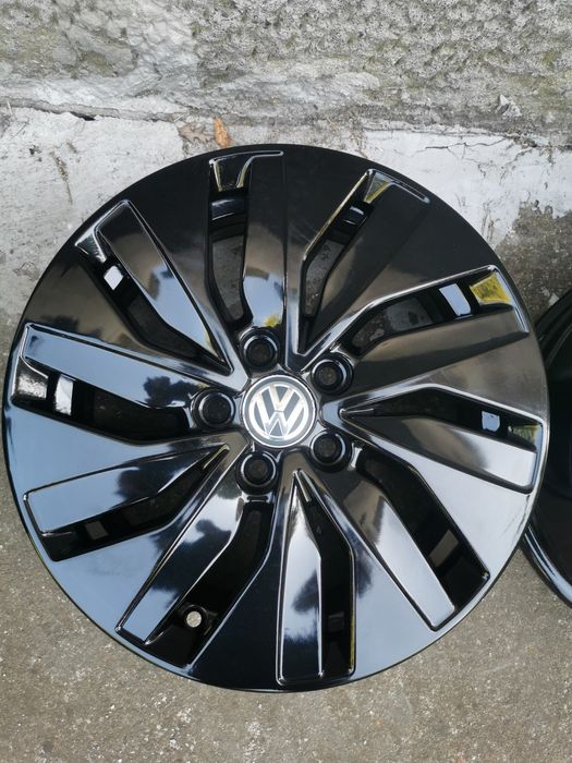 Джанти Vw polo 5x100 15 оргинални