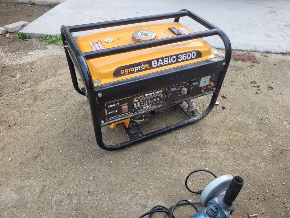 Generator curent agropro 2.8kwp