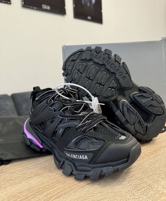 Balenciaga track led 2.0 водоустойчиви