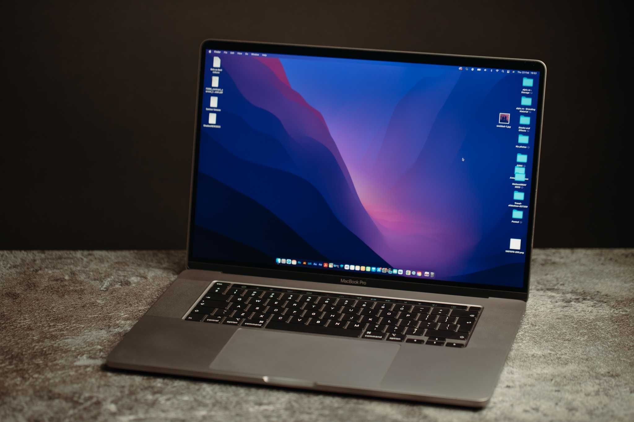 Macbook PRO 2019 cu eGPU Razer Core-X XFX Radeon RX580