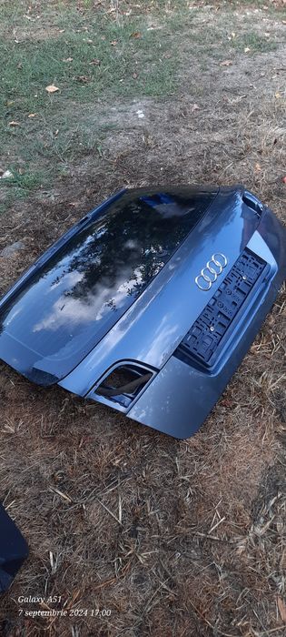 Haion masina  Audi A3