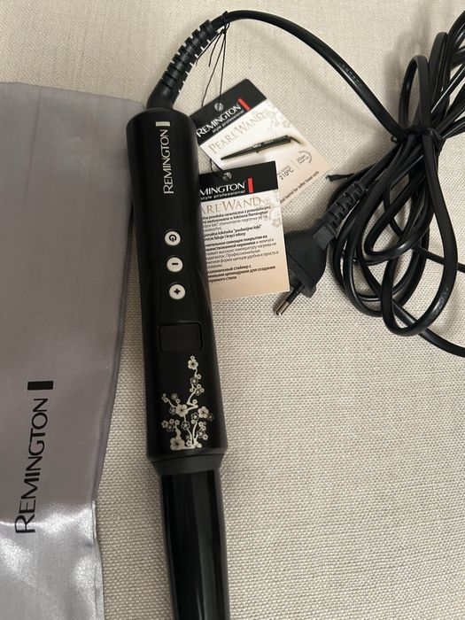 Ondulator par Remington Pearl Wand