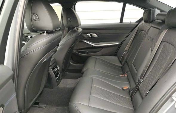 Bmw I3 40L Night Sport новый