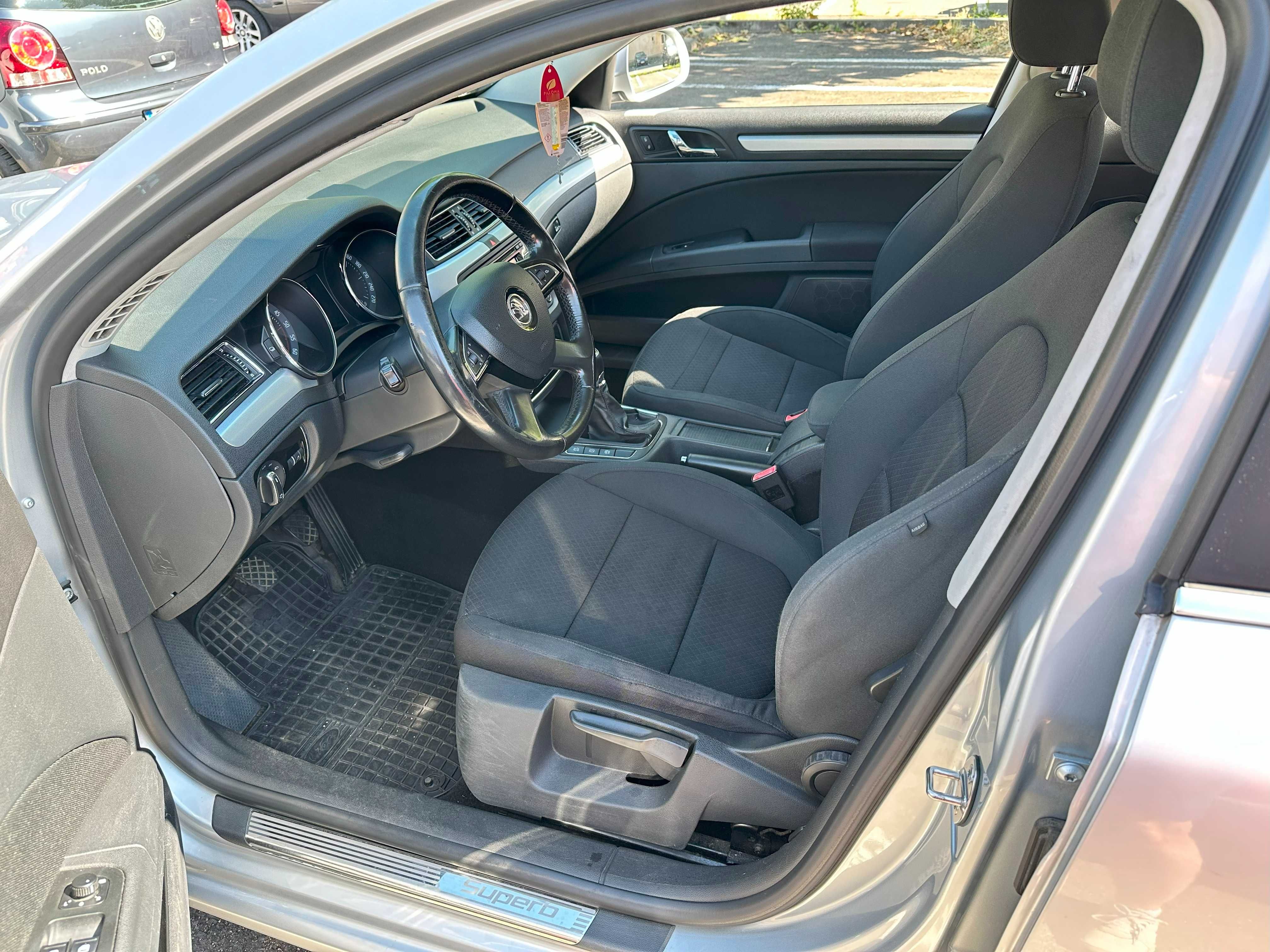 Skoda Superb  1.6 TDI 2014 Model Facelift