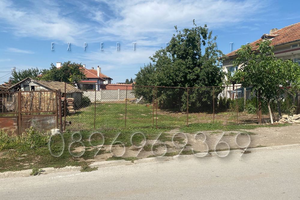 Парцел в Варна, област-гр.Вълчидол площ 540 цена 13000