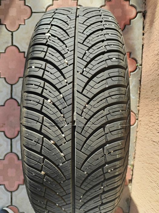 Vand 4 anvelope (set) all season