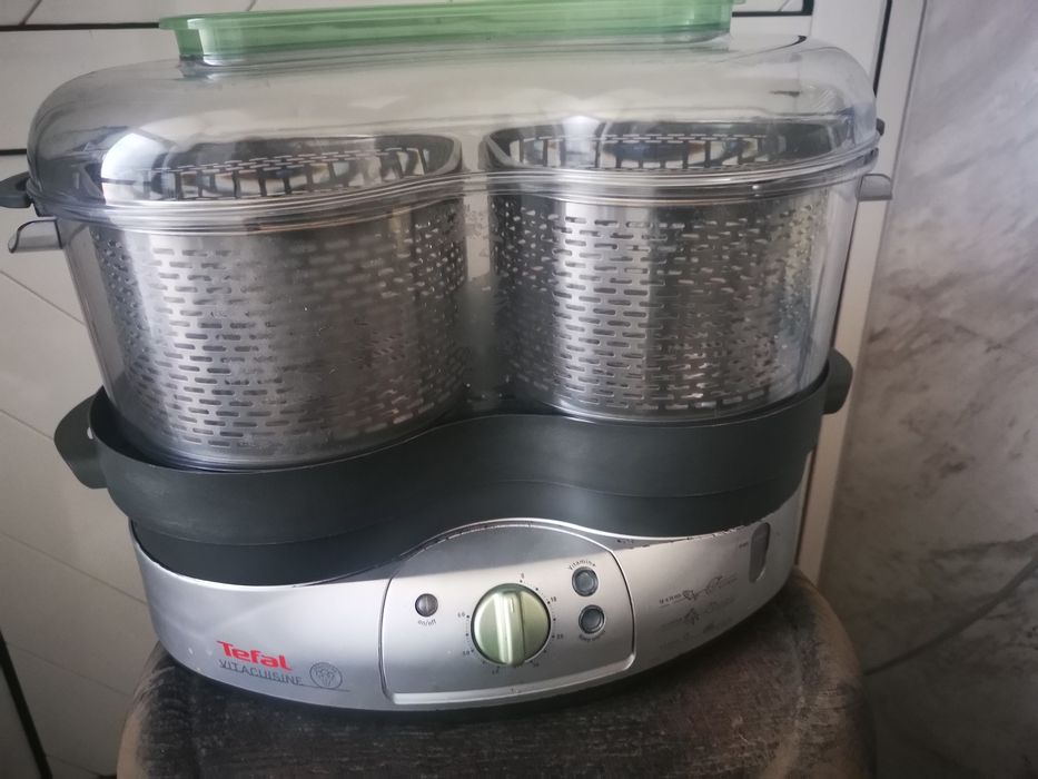 Уред за варене на зеленчуци, риба, месо на пара TEFAL