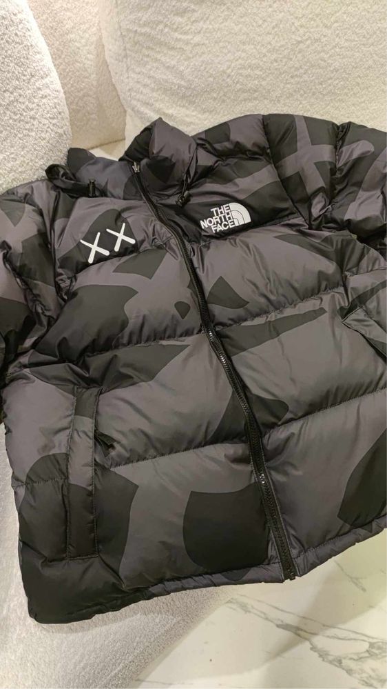 KAWS x The North Face Retro 1996 Nuptse Jacket