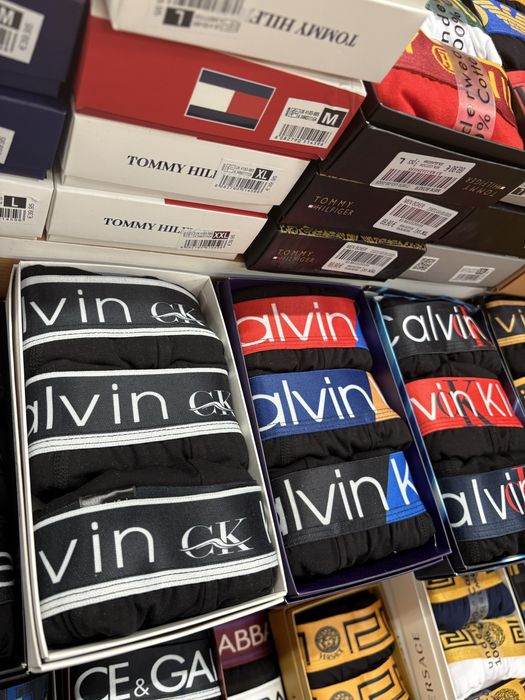 Boxeri/Chiloți Barbați