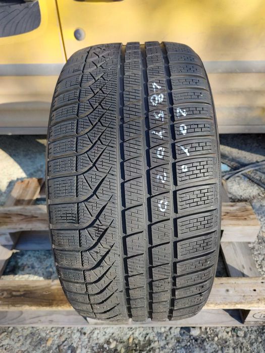 285/40/20 Pirelli P Zero Winter 2020г 6,5мм Единичка NO Porsche