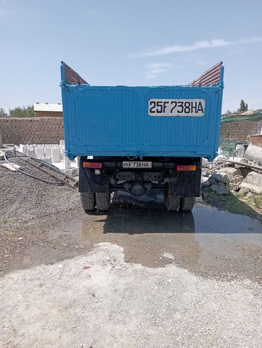 Zil sotiladi 554