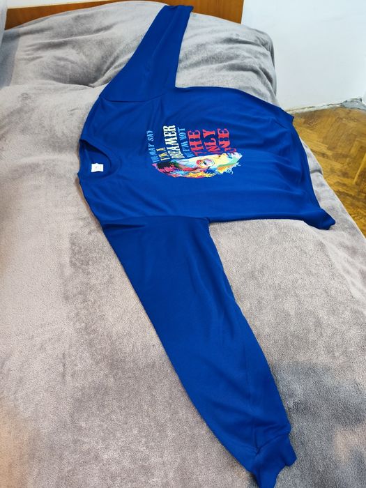 You may say i'm a dreamer...John Lenon