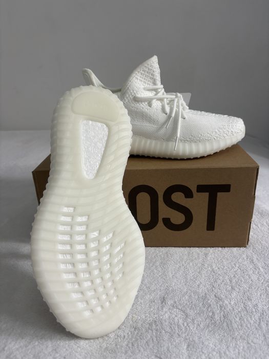 Adidas Yeezy Boost 350 V2 Triple White