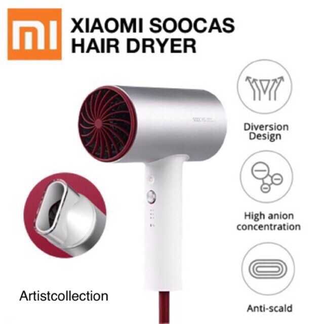 Uscator de par Feon Xiaomi Soocas H3S 1800W Sigilat