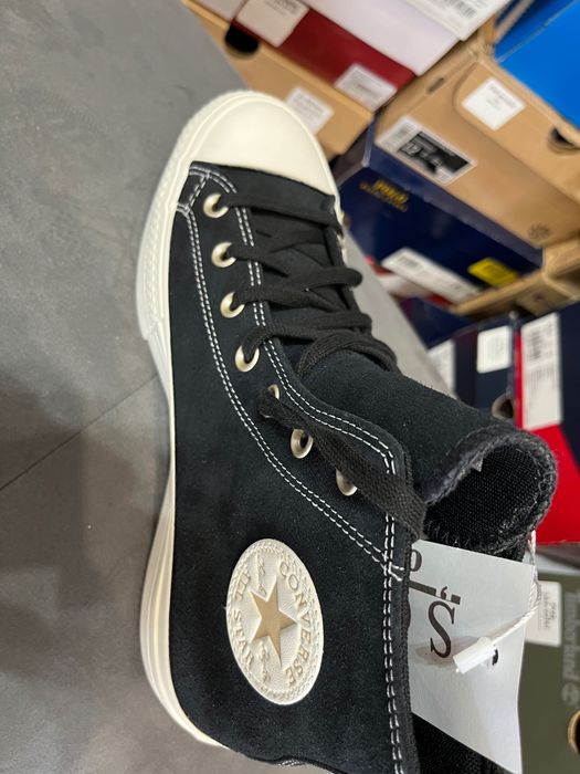 Teniși Converse Negri Dama 36, 36.5, 37, 37.5, 38, 39, 40, 41