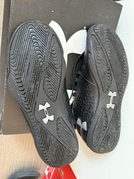 Under Armour футболни обувки