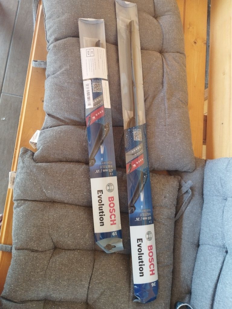 Чистачки BOSCH за кола