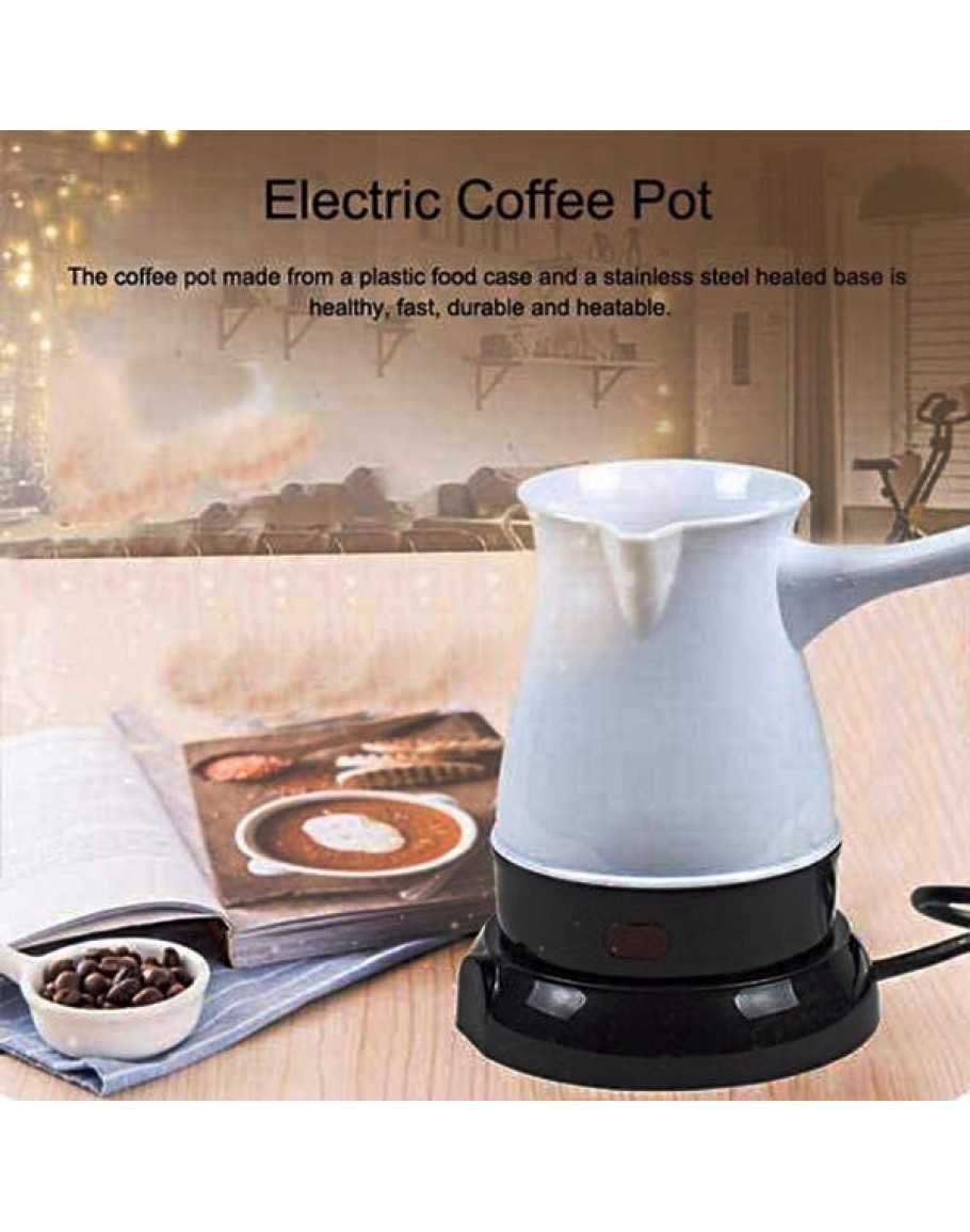 Електрическа кана за кафе и чай