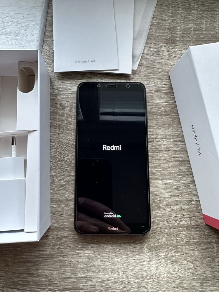 Смартфон Xiaomi Redmi 7A