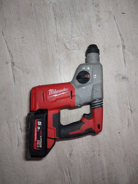 Rotopercutor milwaukee m18 blh