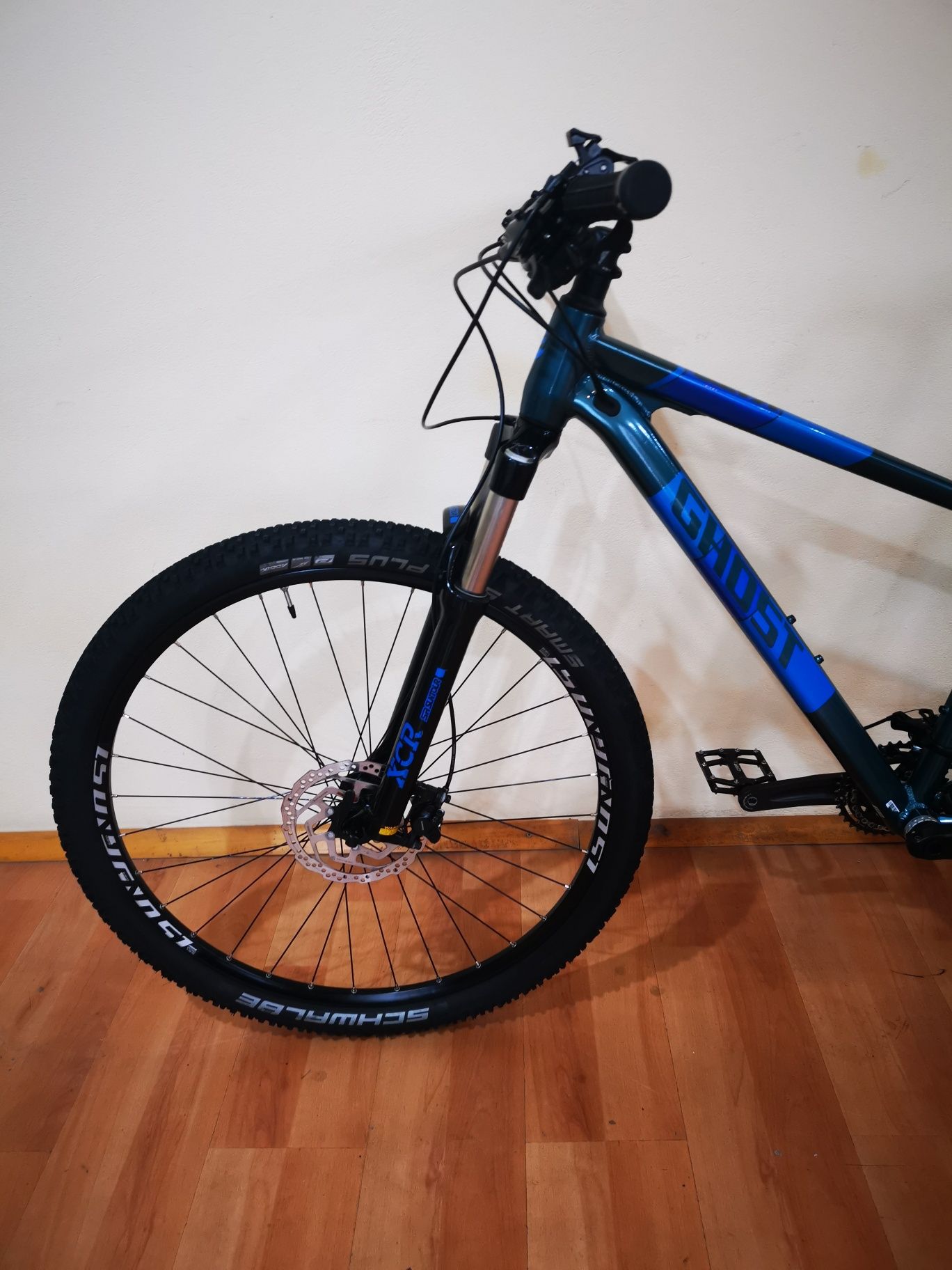 Bicicleta Mtb Ghost Kato 29