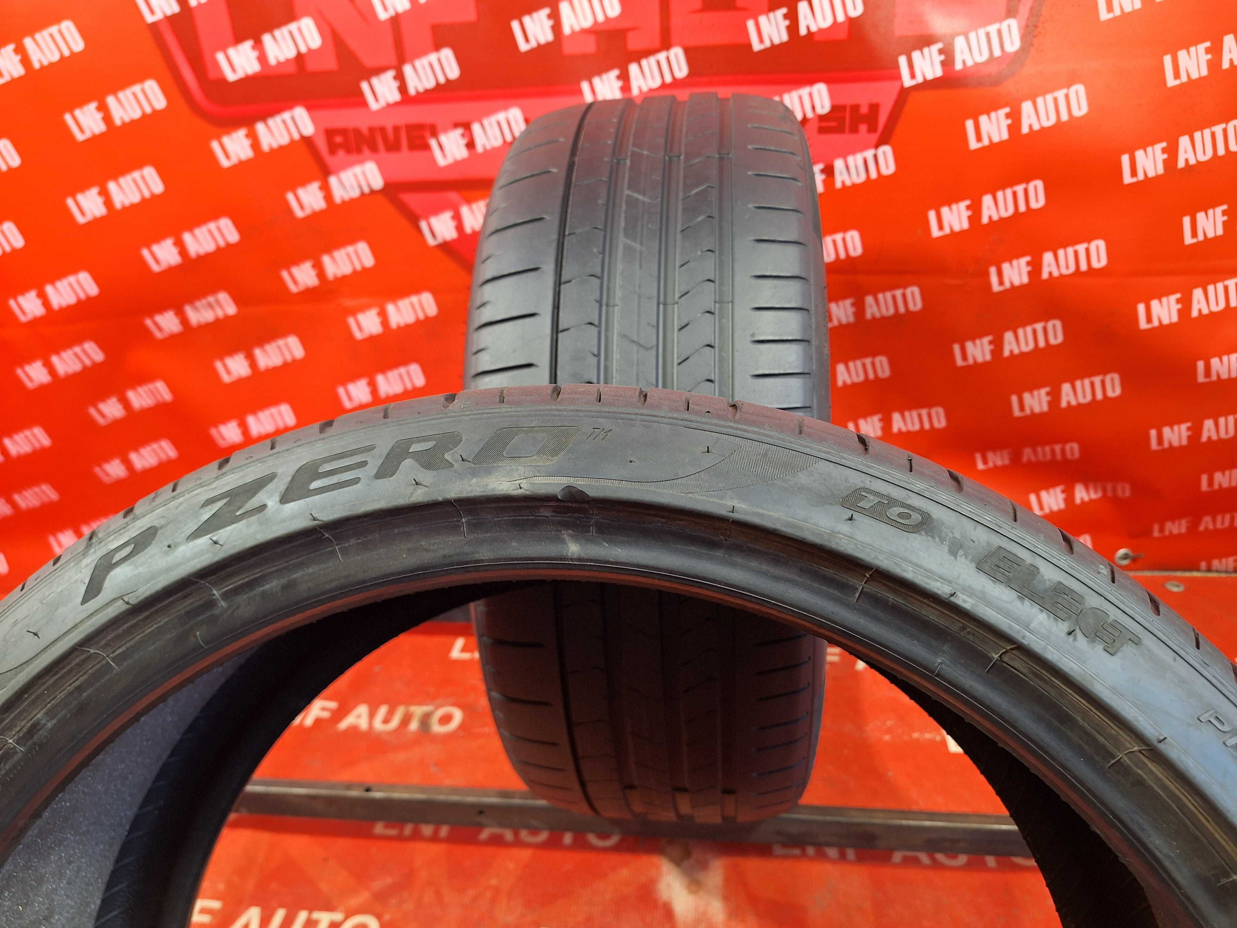 Anvelope de VARA - 235/35/20 - PIRELLI - 6.46 MM - DOT 2021 !