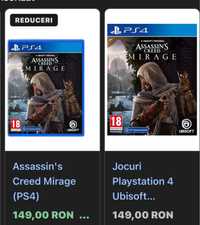 Assassin's Creed Mirage & GTA V