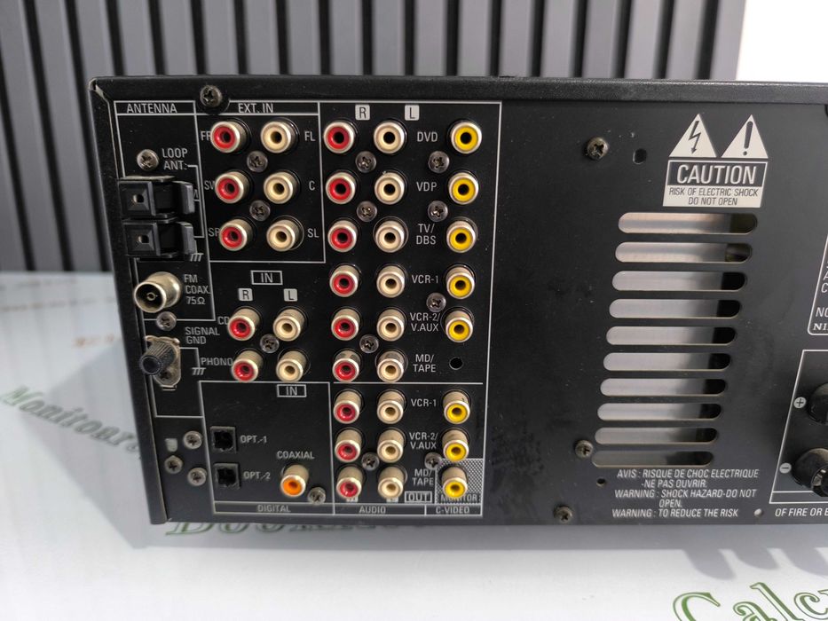 Amplificator Denon AVR-1800