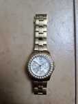 Ceas Dama Guess Gold Tone