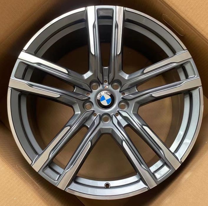 Кованые диски для BMW на заказ