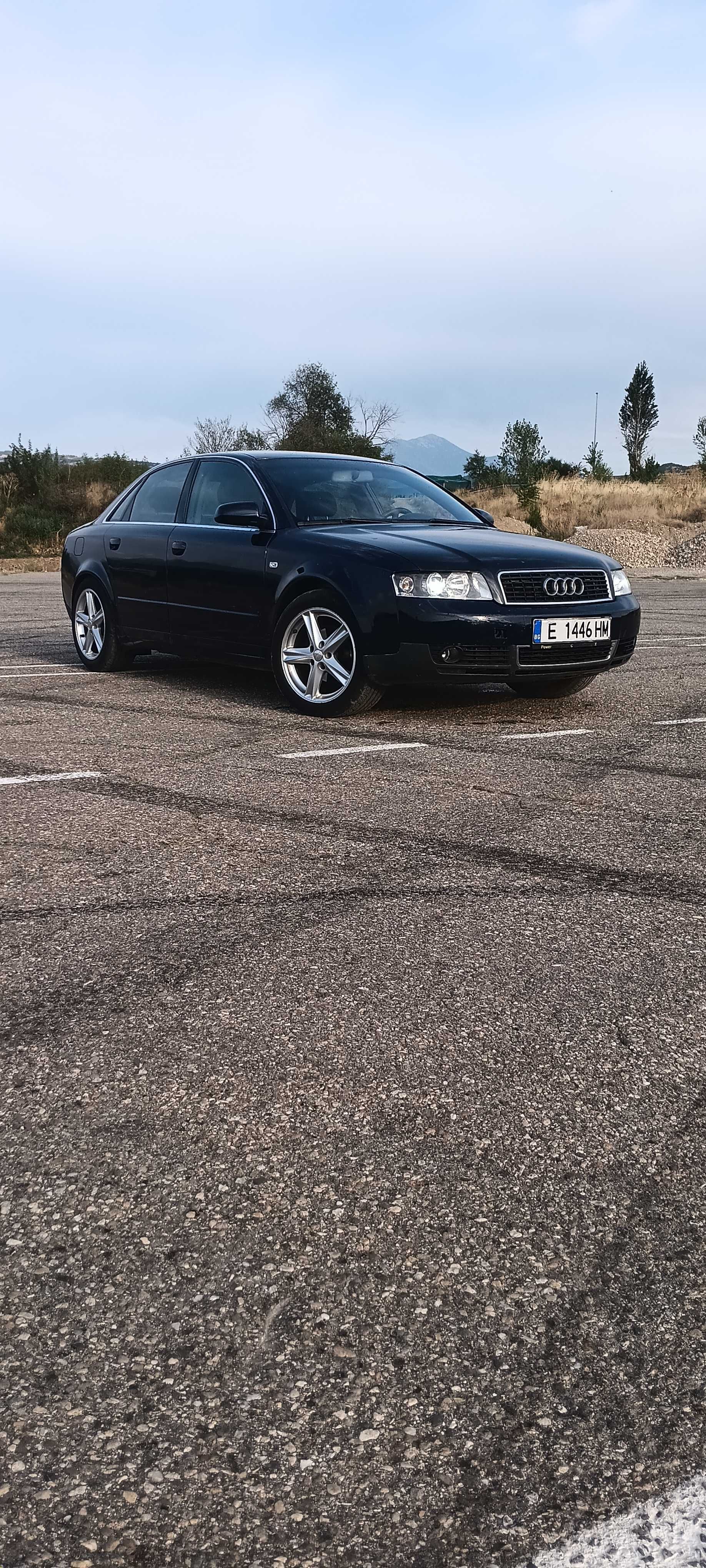 Ауди а4 1.9 тди 6 ск