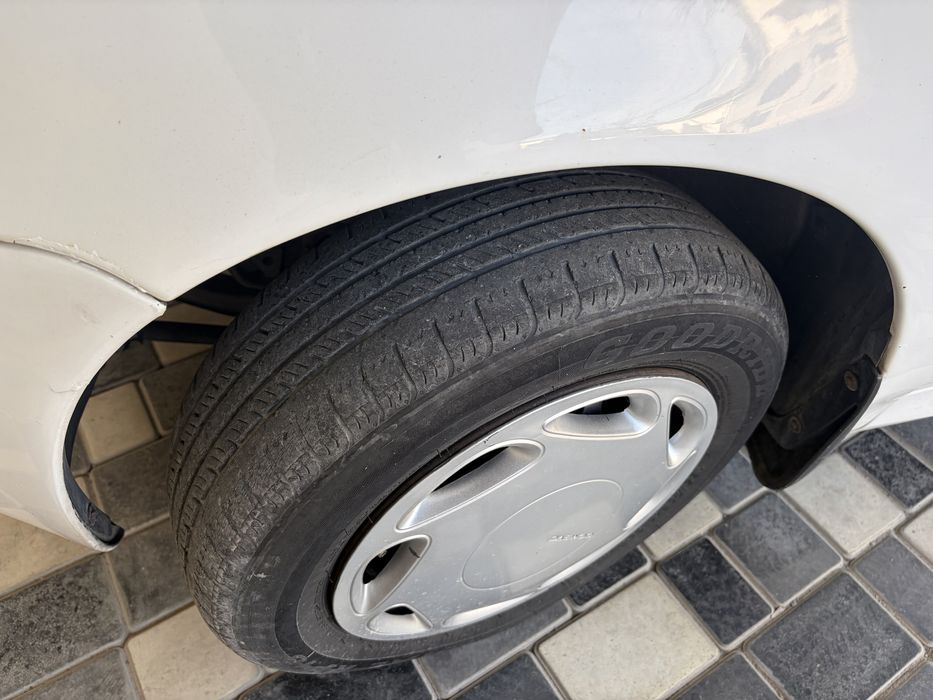 Matiz 2014 gazi bor mator qilingan apkatkada