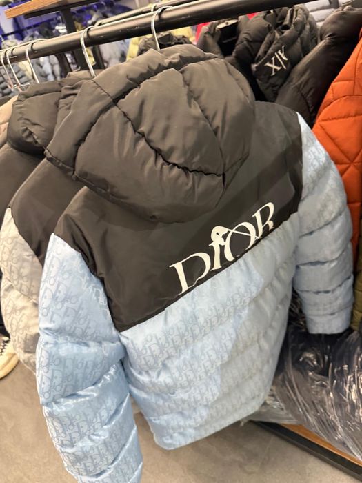 Geaca impermeabila Dior