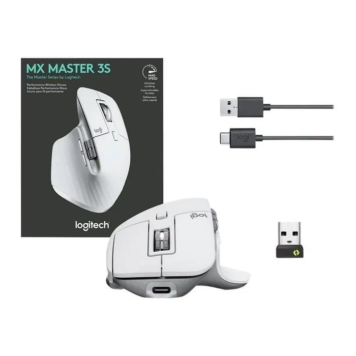 мышка Logitech MX Master 3S