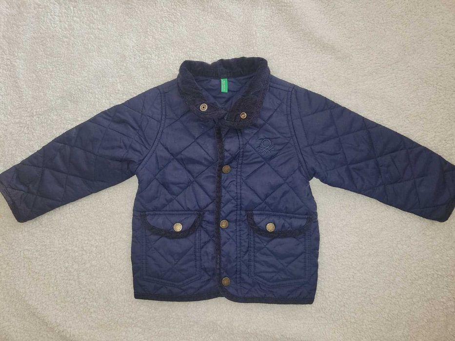 Две Пролетни Якенца за Момче Benetton and Children's Place 9-12м