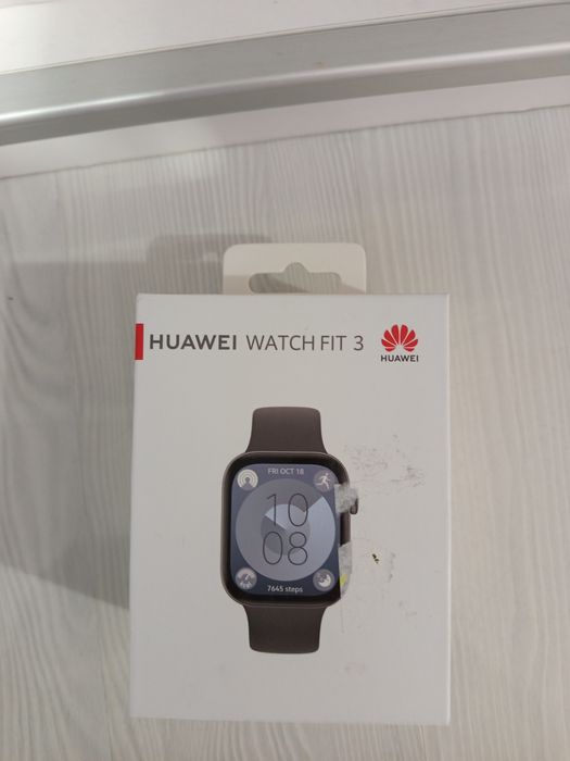 Huawei watch fit 3