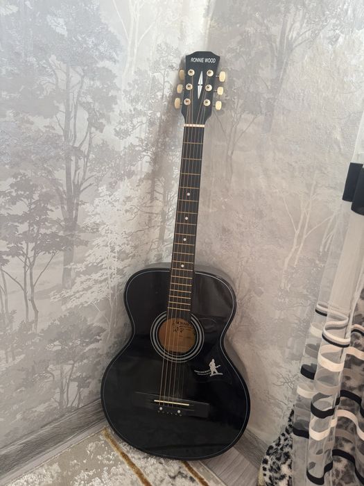 Гитара в хорошем состании