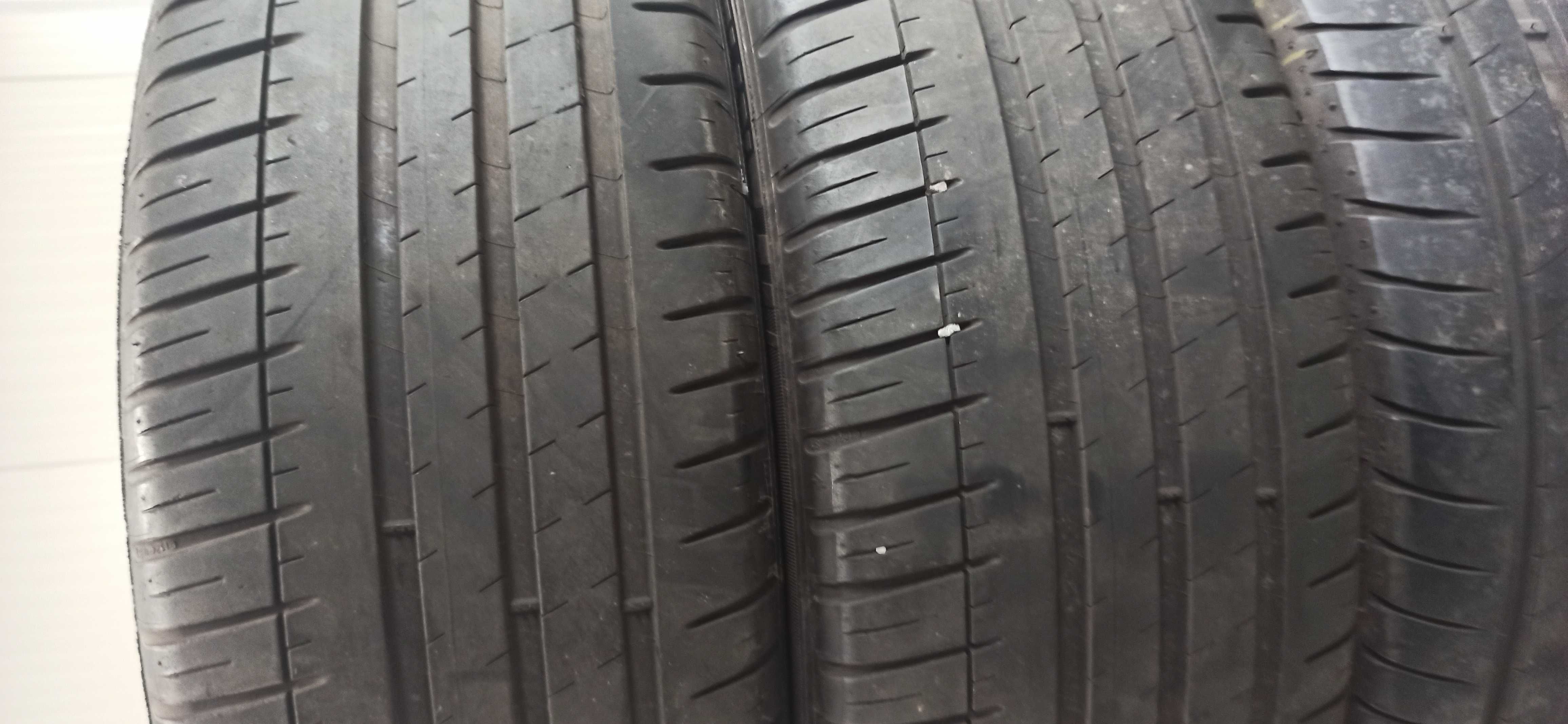 2бр.летни гуми 215/45/18 Michelin