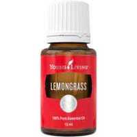 Ulei esential Lemongrass - iarba de lamaie Young living 5 ml