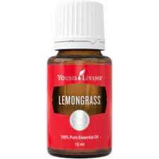 Ulei esential Lemongrass - iarba de lamaie Young living 5 ml