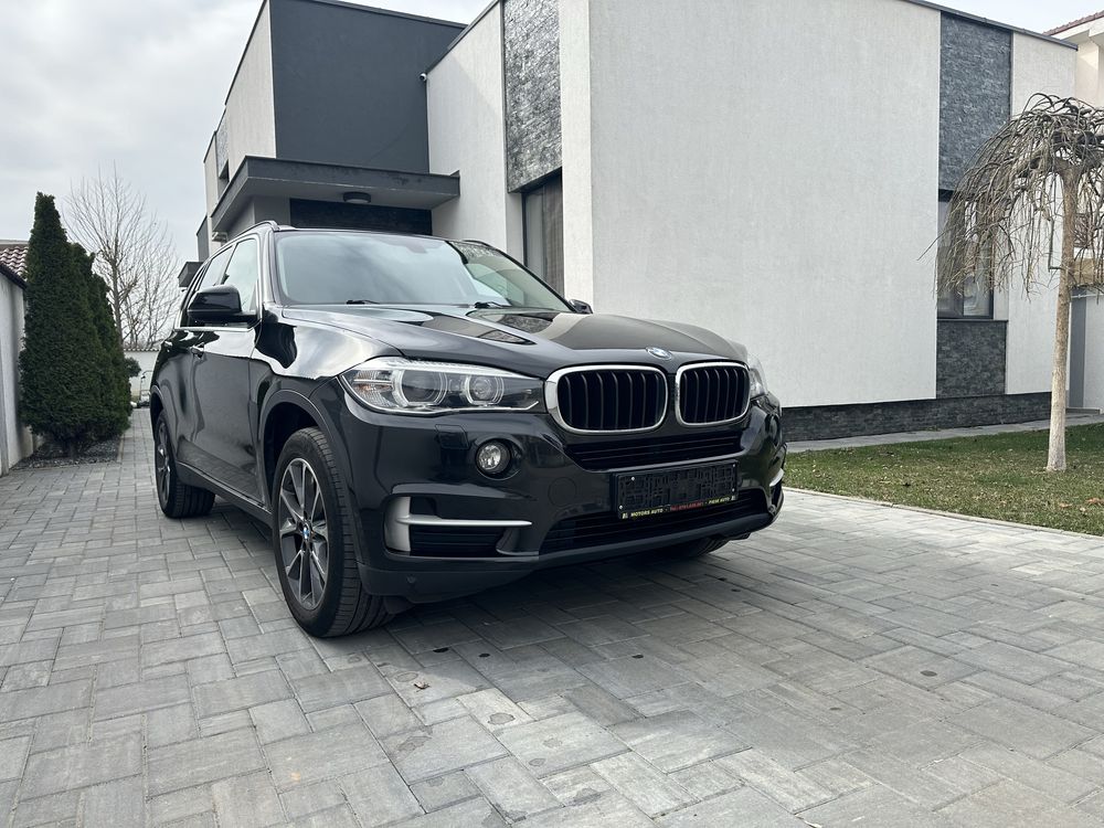 Bmw X5 2.0 d Euro 6