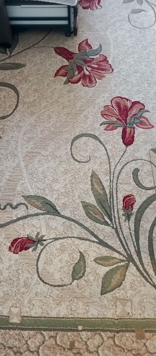 Ковер толстый 3×4