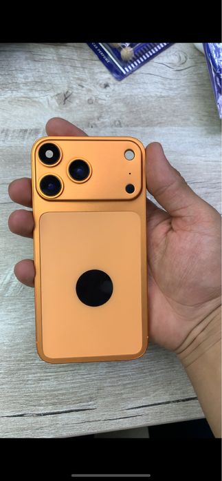 Iphone XR 64GB 17 pro korpis bilan