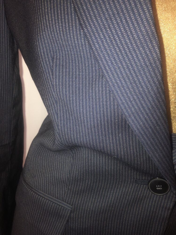 Costum dungi Mango Suit - sacou si pantaloni
